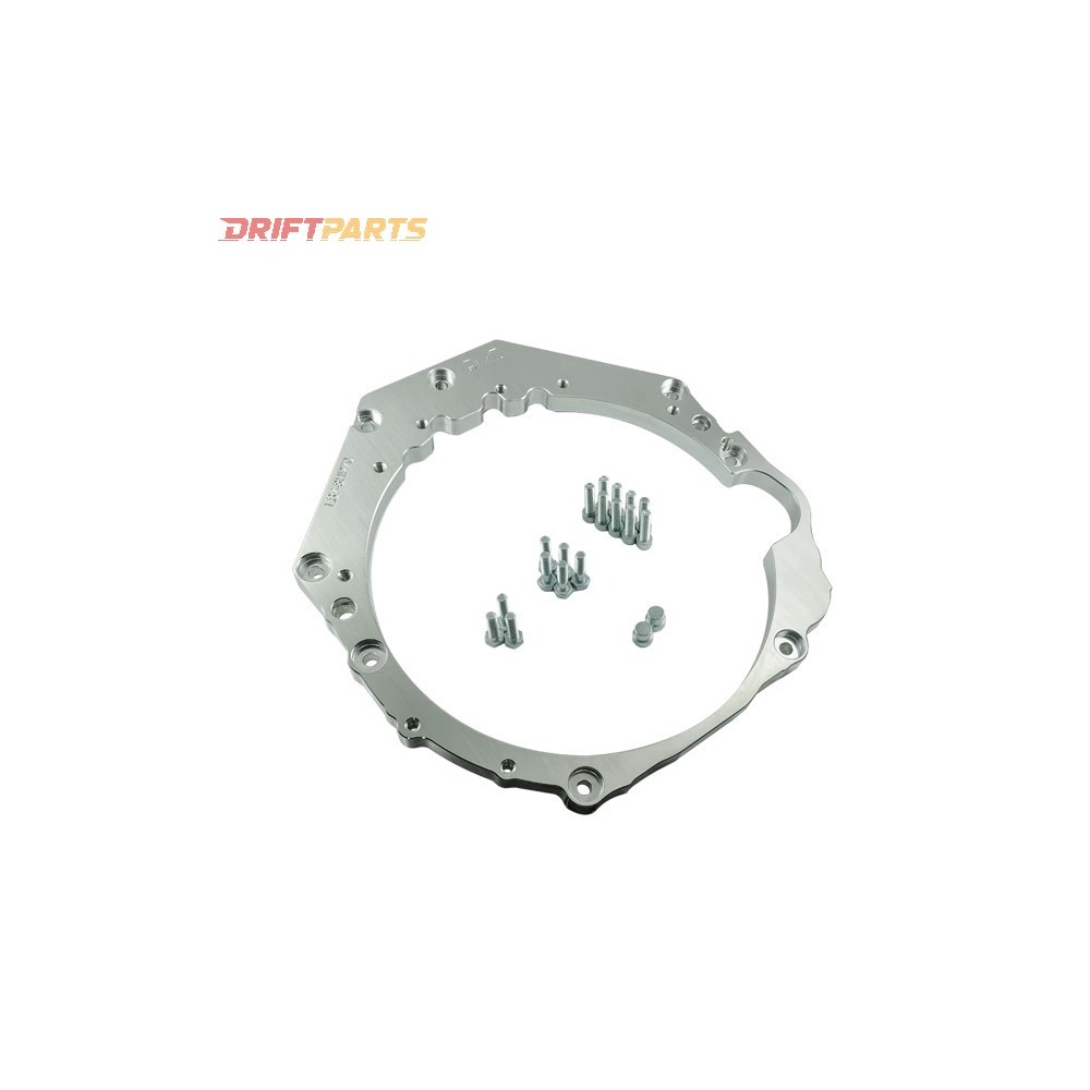 Adapter GM LS an Jaguar ZF 8HP70