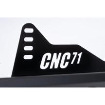 CNC71 Schalensitzhalterungen für den Motorsport