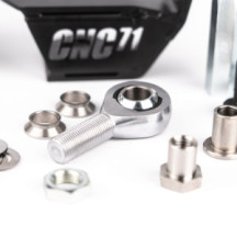 Kit de ángulo de ángulo de dirección CNC71 Motorsport