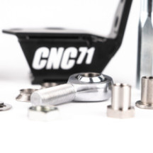 Kit de ángulo de ángulo de dirección CNC71 Motorsport