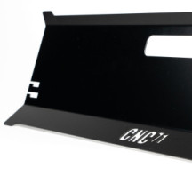 Piastre convergenza CNC71 Motorsport - 600x180 mm