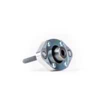 CNC71 Soporte de amortiguador trasero para BMW E36/E46 Motorsport