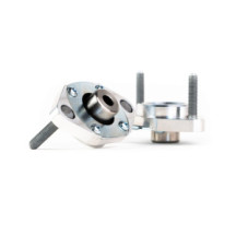 CNC71 Soporte de amortiguador trasero para BMW E36/E46 Motorsport