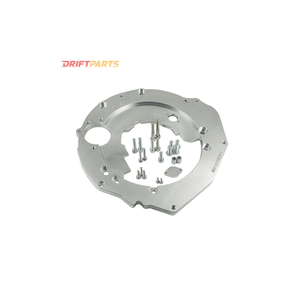 Adapter BMW M57 an Jeep AX15/AW4