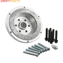 Volante GM LS a caja BMW 184 mm