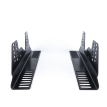CNC71 Soportes para asiento baquet BMW E46 - Uso en deportes de motor