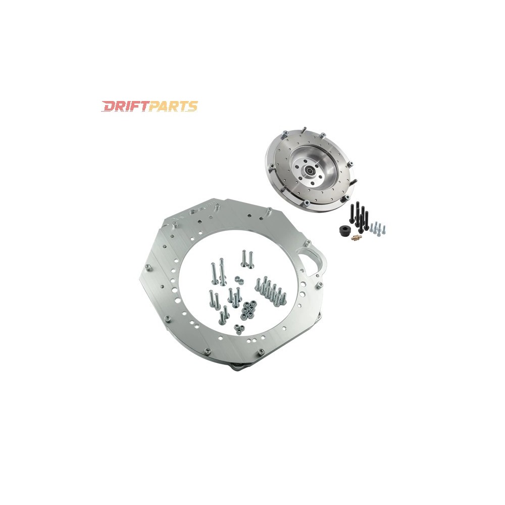 Kit GM LS per BMW GS5-39DZ 240 mm