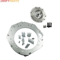GM V8 LS to BMW 6-Speed Adapter Kit