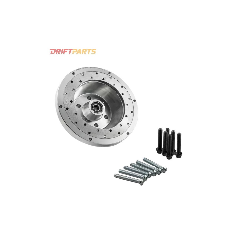 Volant GM LS vers GS6-53DZ 184 mm