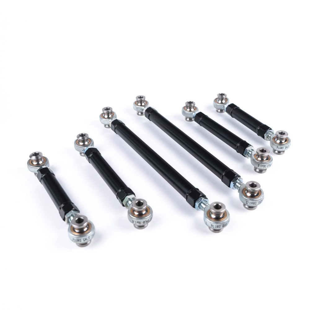 Brazos de suspensión ajustables CNC71 para BMW E8x/E9x