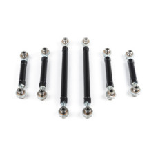 Brazos de suspensión ajustables CNC71 para BMW E8x/E9x