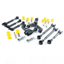 Kit bracci posteriori regolabili CNC71 Nissan 350Z