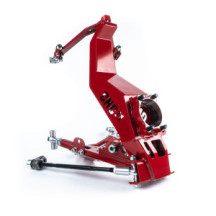 CNC71 PRO KIT Front Suspension for Nissan 350Z