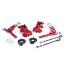 CNC71 PRO KIT Front Suspension for BMW E8x & E9x