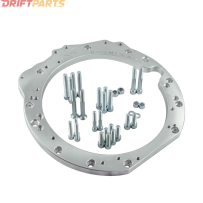 BMW Gearbox Adapter Plates for Engine Swaps