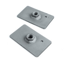 CNC71 Harness Mounting Plate for Motorsport