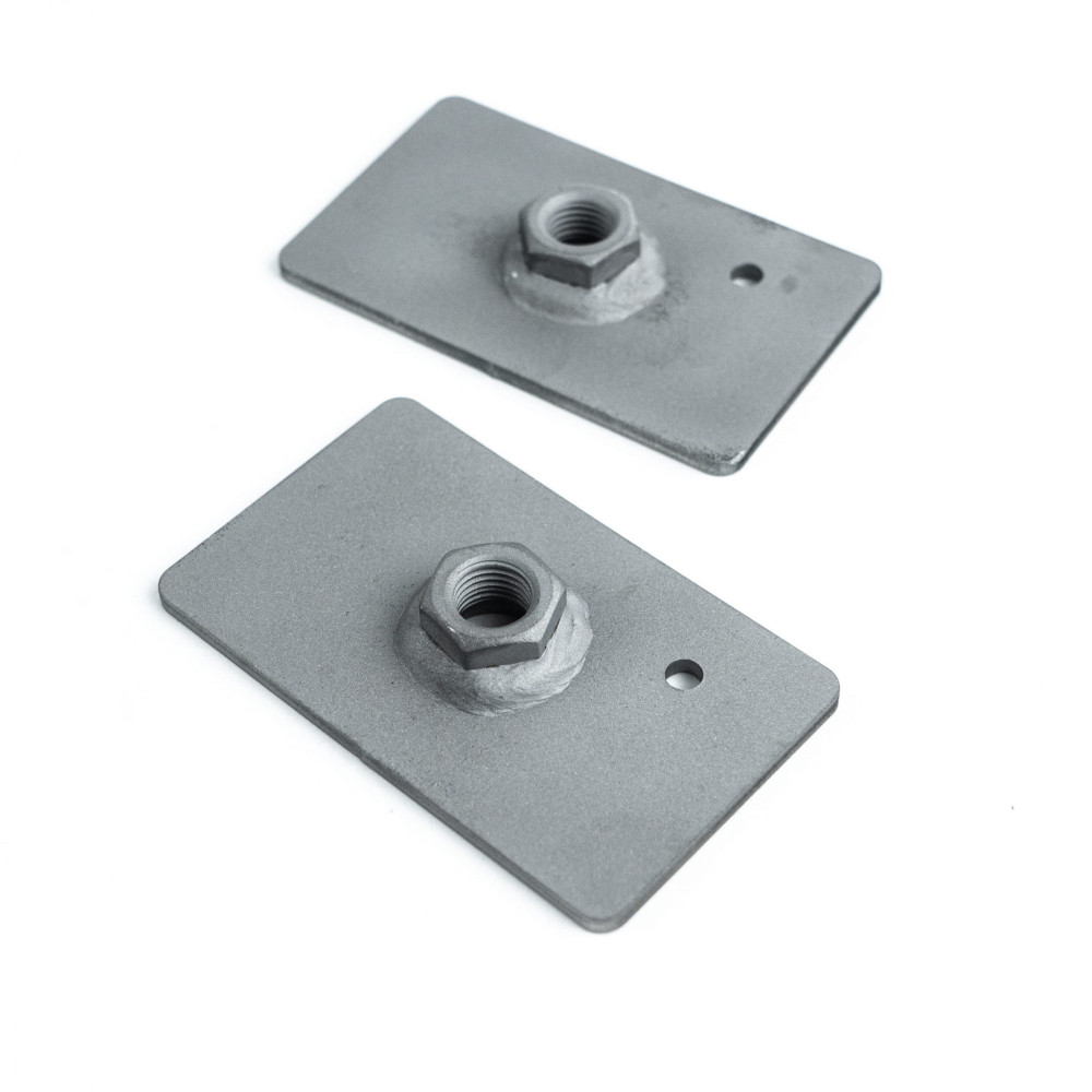 CNC71 Harness Mounting Plate for Motorsport