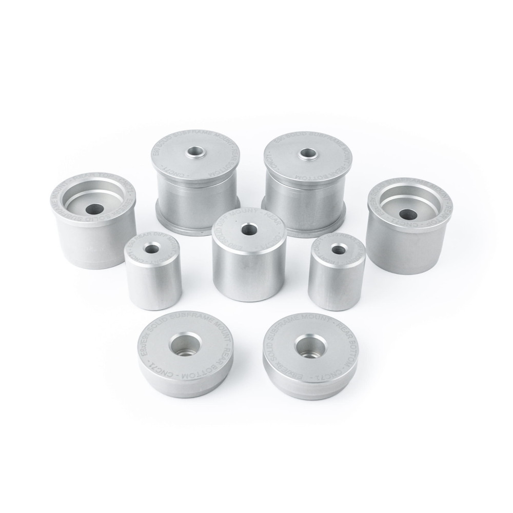 CNC71 Rear Subframe & Differential Bushings BMW E8X/E9X
