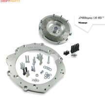Kit Audi ABZ an BMW GS6-53DZ 240 mm