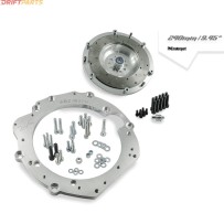 Kit Audi ABZ vers BMW GS6-53DZ 240 mm
