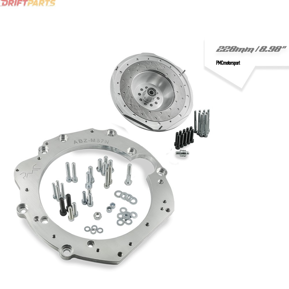 Kit Audi ABZ per GS6-53DZ 228 mm bidisco