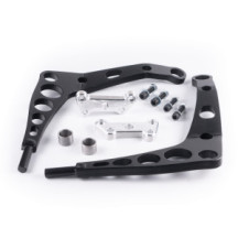Juego de brazos de suspensión CNC71 Motorsport para E36