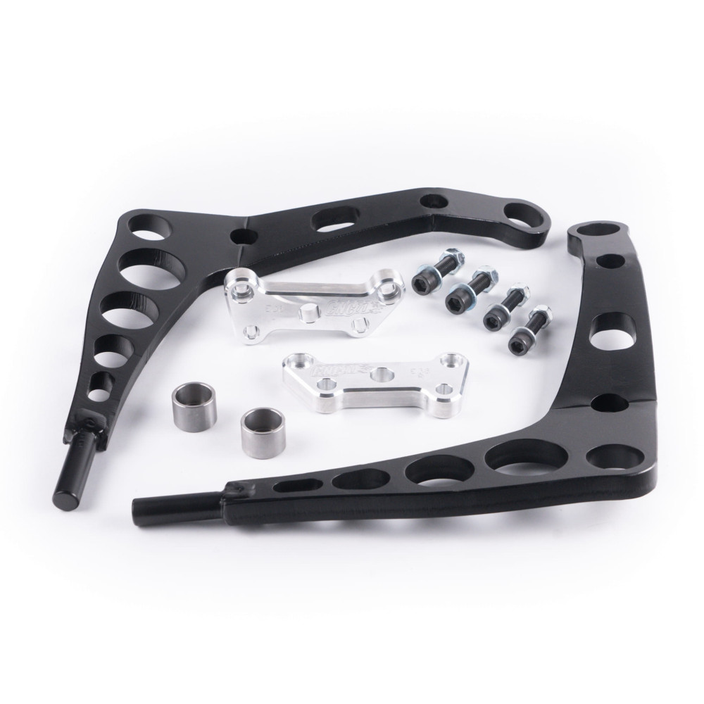 Juego de brazos de suspensión CNC71 Motorsport para E36