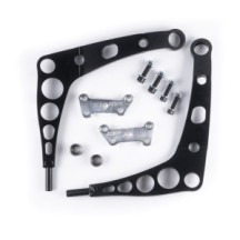 Juego de brazos de suspensión CNC71 Motorsport para E36