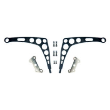 Juego de brazos de suspensión CNC71 Motorsport para E36