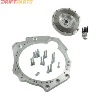Saab H to BMW M57 Adapter Kit for Motorsport