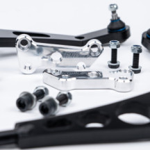 Kit braccio sospensione per sport motoristici CNC71 E46