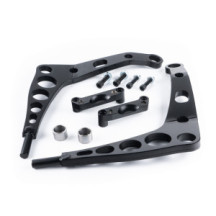 Kit de ángulo de dirección CNC71 para BMW E30 (4x100)