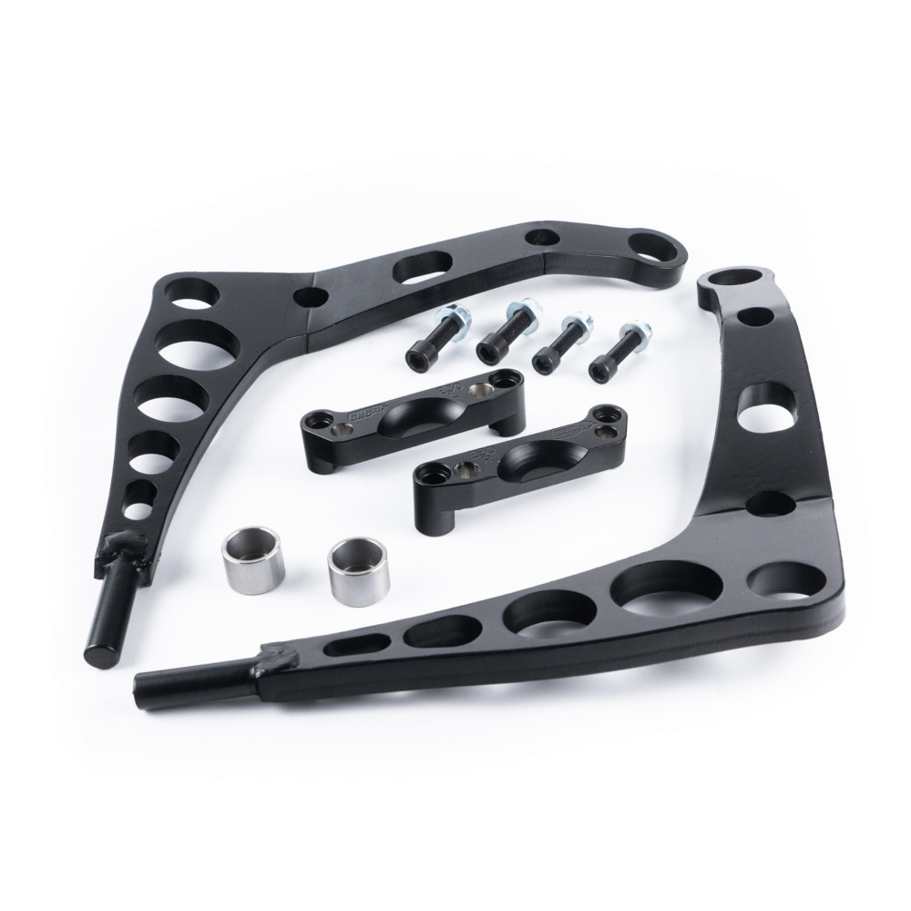 Kit de ángulo de dirección CNC71 para BMW E30 (4x100)