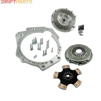 Saab to BMW Transmission Adapter Kit