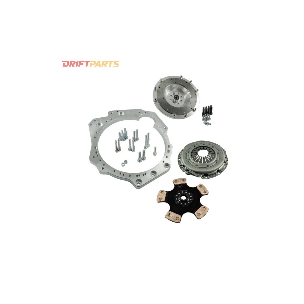 Kit Race Stage 1 Saab H per BMW ZF 240 mm