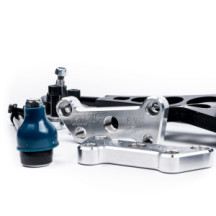 Kit de ángulo de dirección Plug & Play para BMW E36