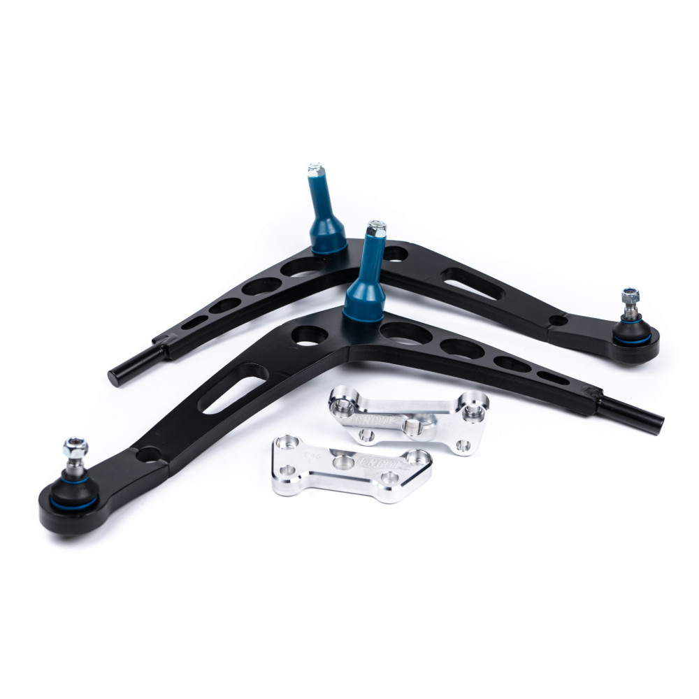 Kit de ángulo de direccións para BMW E46 M3 para deportes de motor