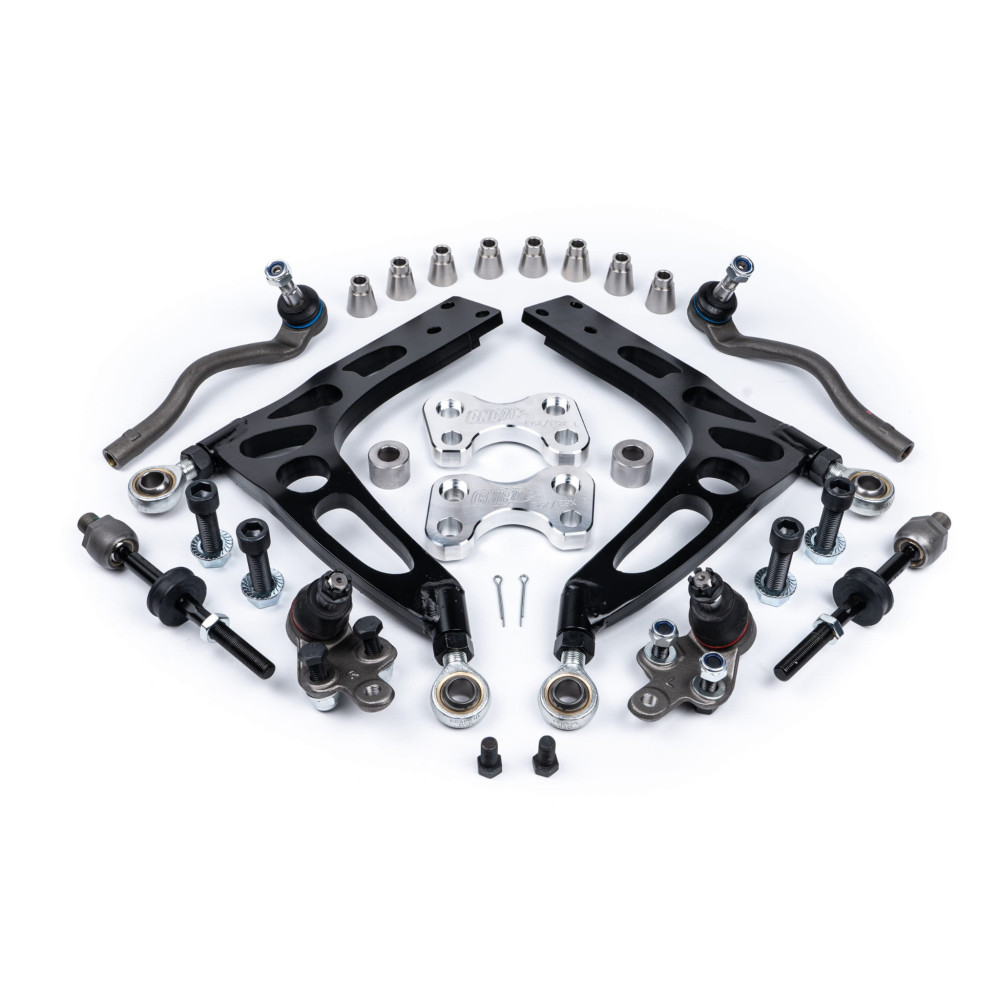 CNC71 Lenkwinkel-Kit für BMW E9X/E8X