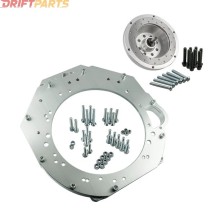 Kit GM LSX/LSA vers BMW HGU/HGK/N54 184 mm P