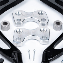 Kit d’angle de braquage CNC71 Motorsport pour BMW E8X/E9X