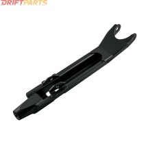 Verstellbarer oberer Stahllenker BMW E36 E46 Z4 links schwarz