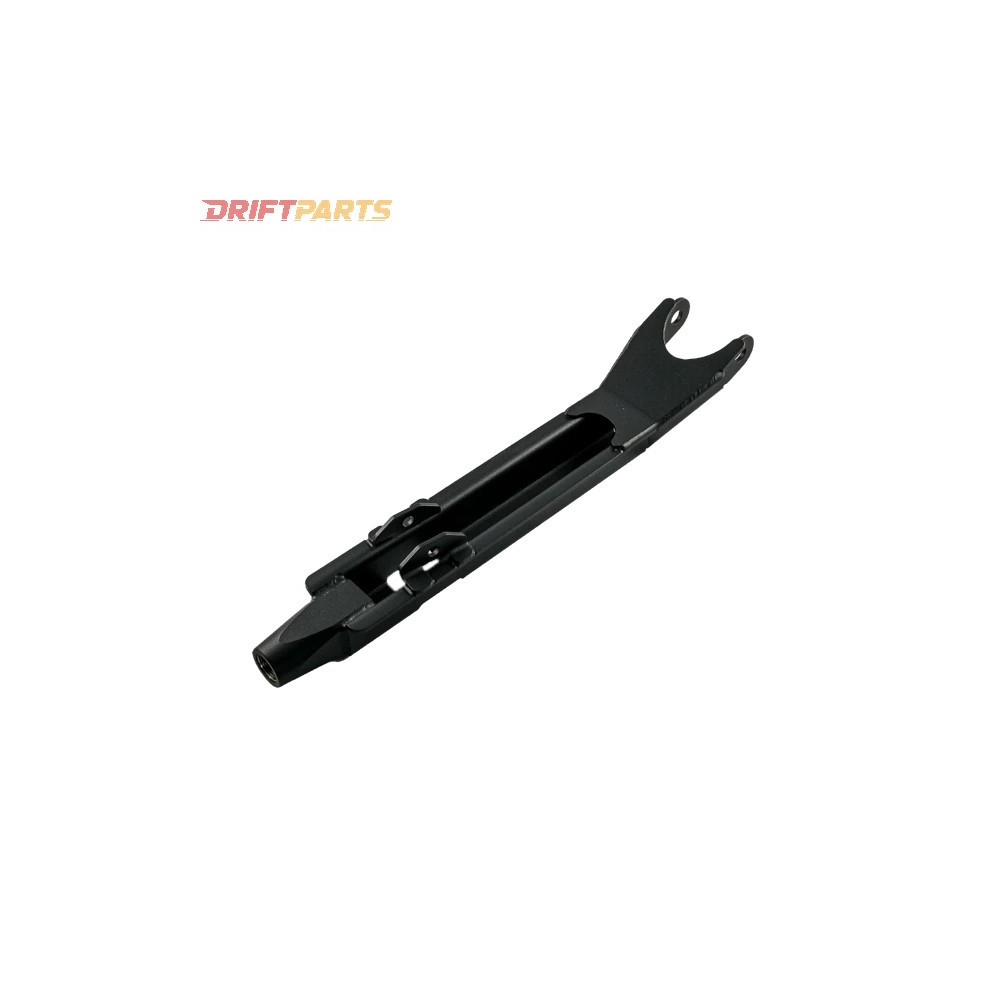 Braccio superiore regolabile acciaio BMW E36 E46 Z4 sinistro nero