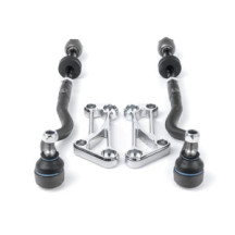 Adattatore angolo sterzo CNC71 acciaio BMW E46