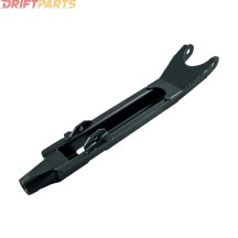 Brazo superior regulable acero BMW E36 E46 Z4 derecho negro