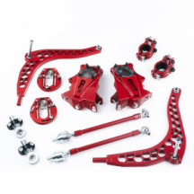Kit sospensione anteriore CNC71 per BMW E46