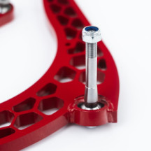 Kit sospensione anteriore CNC71 per BMW E46