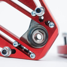 Kit sospensione anteriore CNC71 per BMW E46