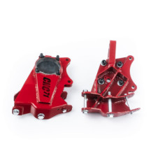 Kit sospensione anteriore CNC71 per BMW E46