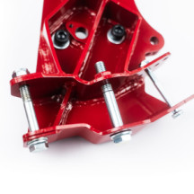 Kit sospensione anteriore CNC71 per BMW E46