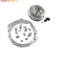 Kit adaptateur Nissan SR20 vers BMW HGU/HGK/N54 240 mm